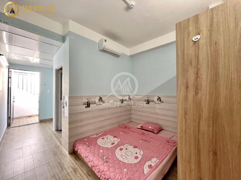 Studio tách bếp | full nội thất | thang máy | giá 4tr7