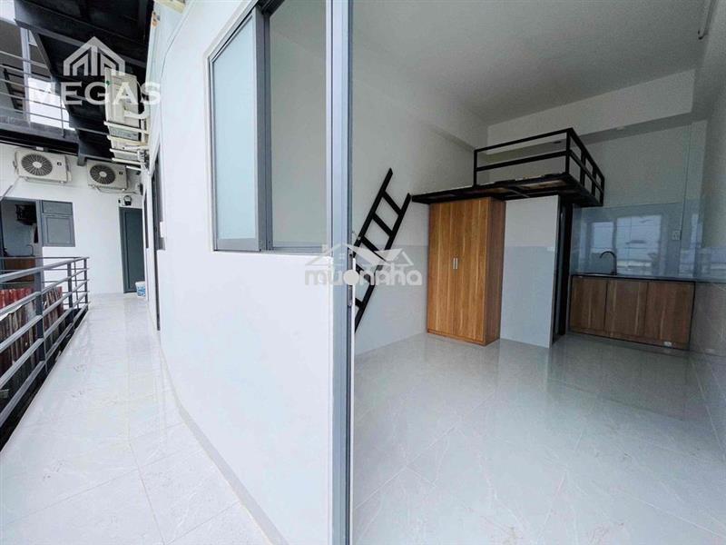 Khai trương phòng mới tinh full nội thất gác cao 1m8 ngay vx mũi tàu