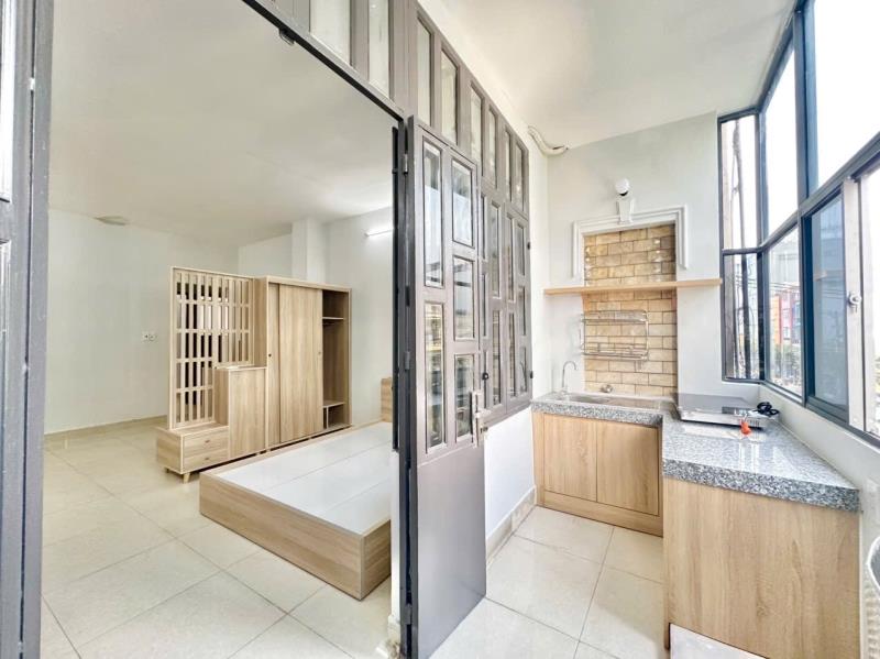 Căn 50m² siêu rộng – mới đẹp | gần hutech, uth, hiu, uef- đinh bộ lĩnh, bình thạnh - 2