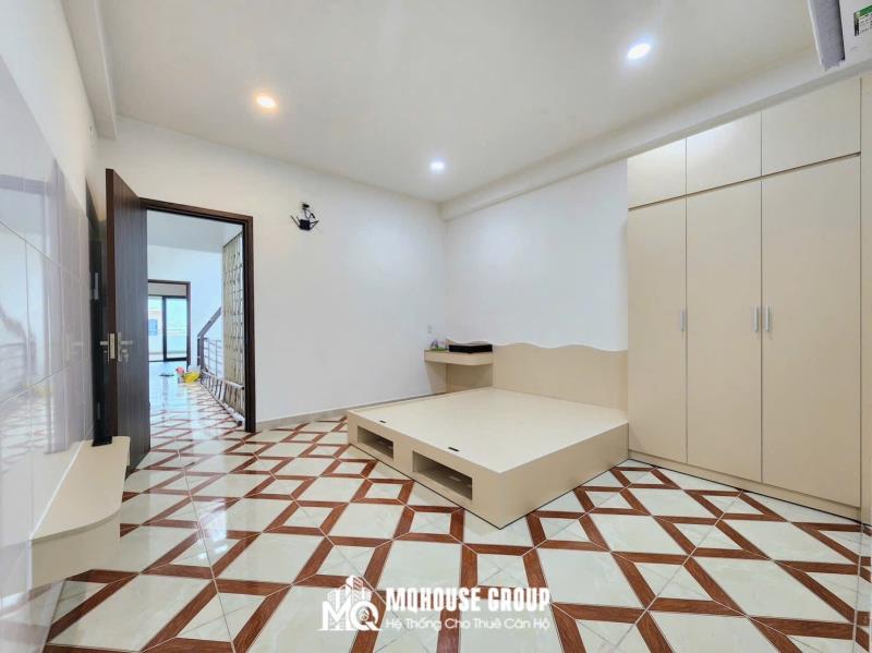 Studio 1pn tách bếp - bancol siêu thoáng | cạnh bên vườn lài & vhu - 3