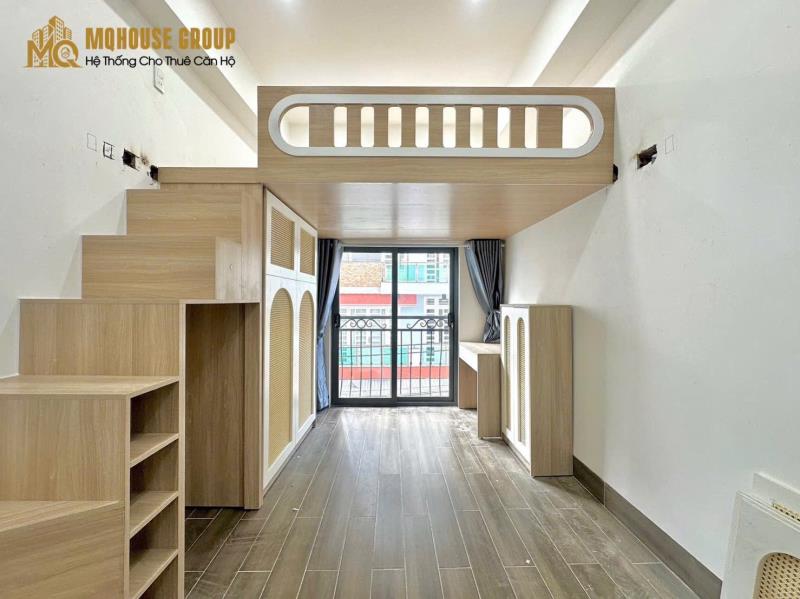 Duplex ban công - mới 100% - full nt cao cấp - đại học văn hiến - 6tr8 ( còn 1p cuối cùng) - 4