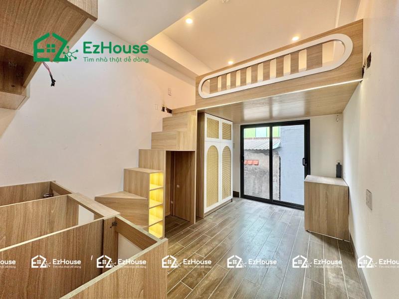 Duplex ban công full nt - phan văn trị - gần đại học công nghiệp, văn lang cơ sở 3 - 2