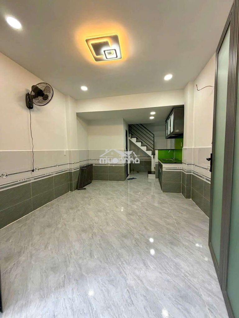 Cho thuê nhà nguyên căn 2 máy lạnh mới - 2