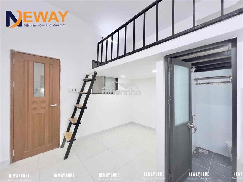 Siêu phẩm duplex mới 100% sát cầu nguyễn văn cừ, đh sgu, shcmus, hcmue
