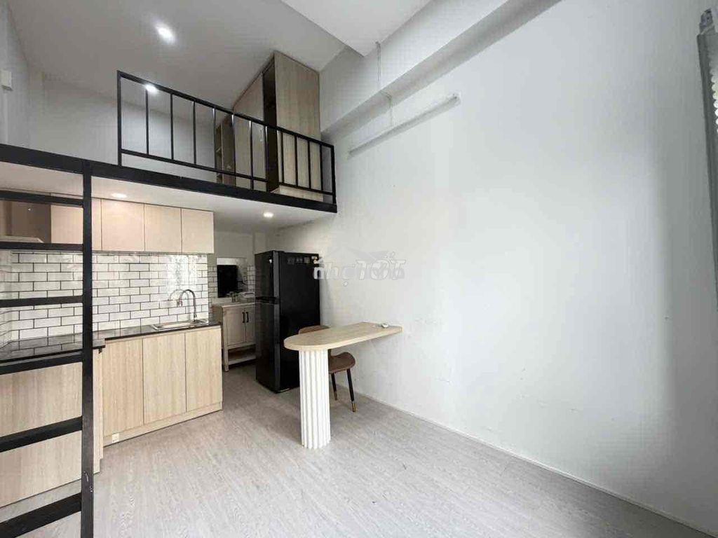 Duplex gác cao | decor đẹp ~ full nội thất | gần đh công thuóng - 4