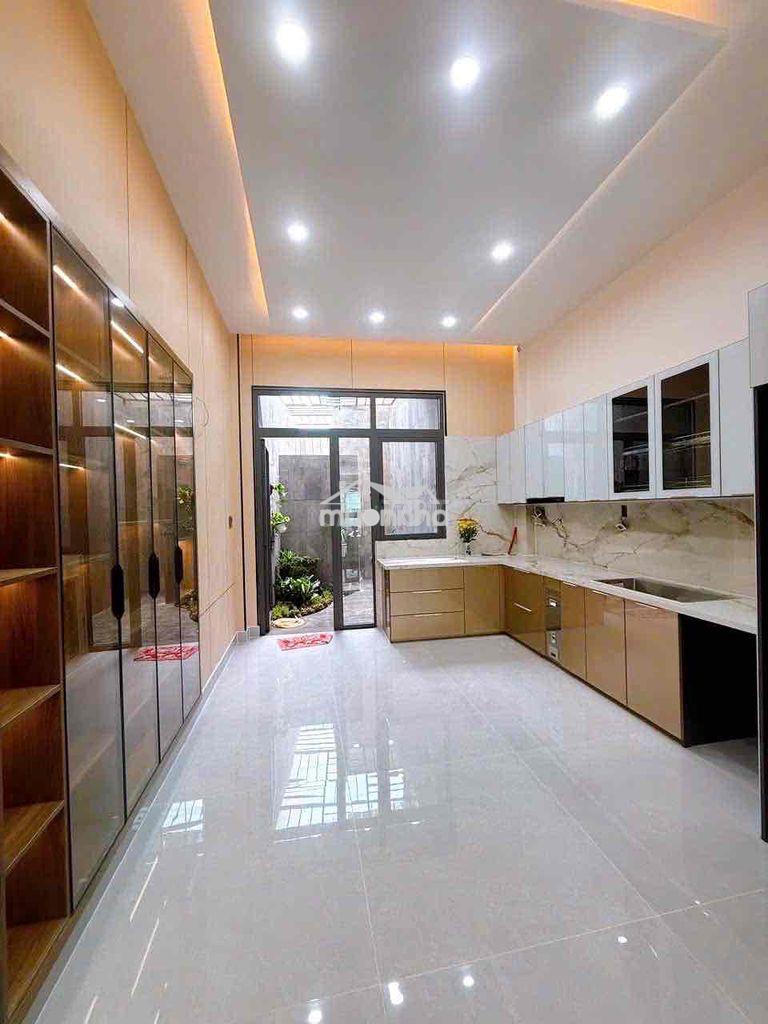 Bán nhà đẹp hẻm xe hơi nguyễn thần hiến thang máy tiện nghi - 2
