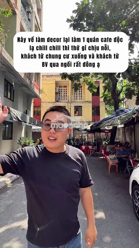 Bán nhà hẻm xe hơi quận 5 ngang 14m - giá 8.5 tỷ - 2