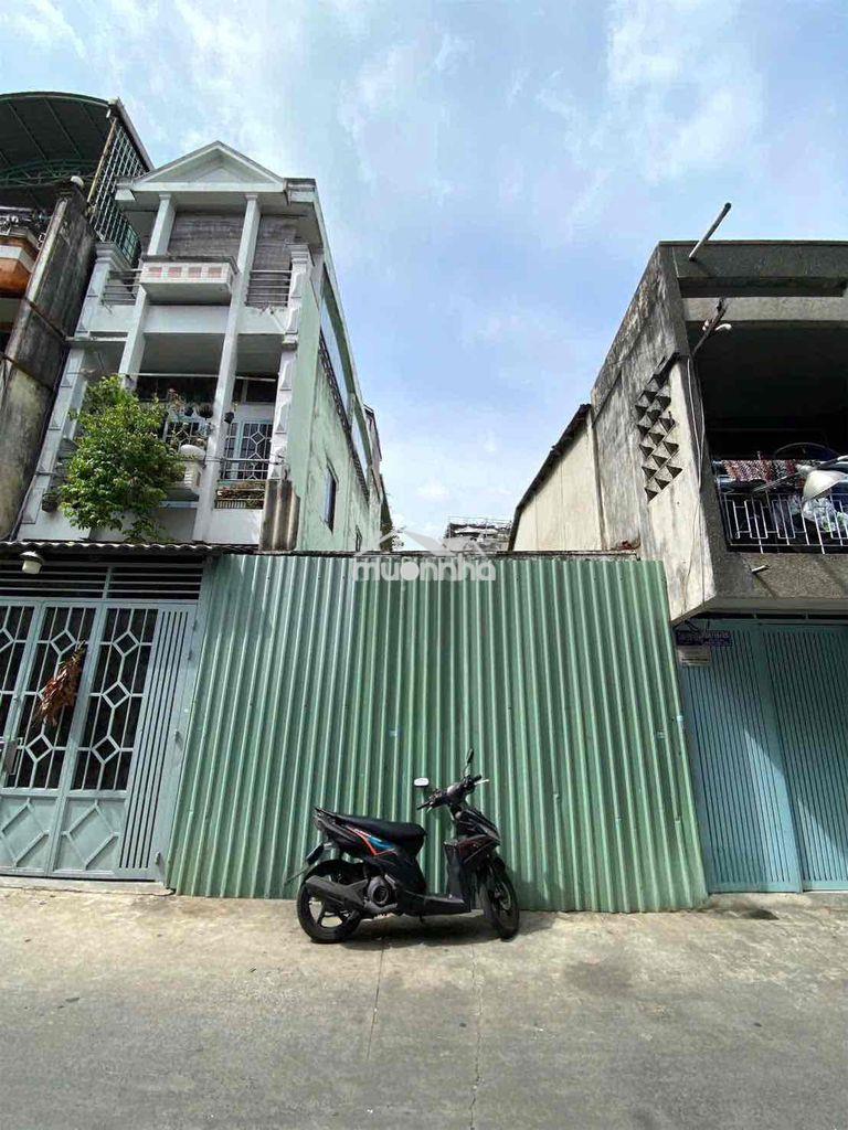 [4.5m x 25m nở hậu 5.5m] chỉ 8.5 tỷ hẻm xe tải ngay hồng bàng q11