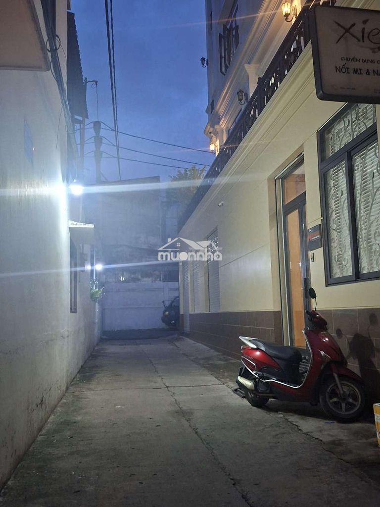 Quang trung - tân sơn, hxh, ngang 4.5m, 2 tầng btct, chỉ 5tỷ nhỉnh - 2