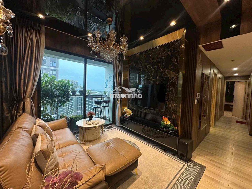 Cho thuê 3 ngủ vip masteri vinhomes grandpark - 2
