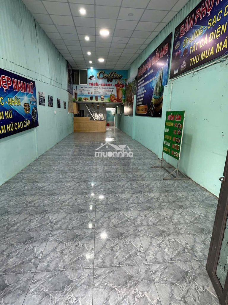 Cho thuê nhà mặt tiền bùi tư toàn, 15 triệu