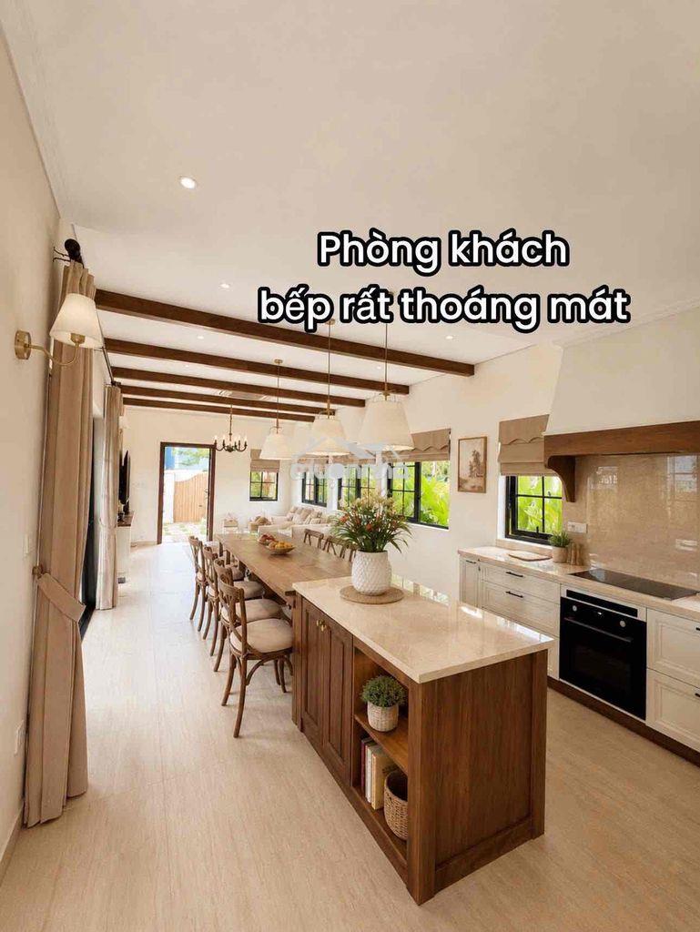 Biệt thự nam hoà xuân 4 mặt là gió mát - 4