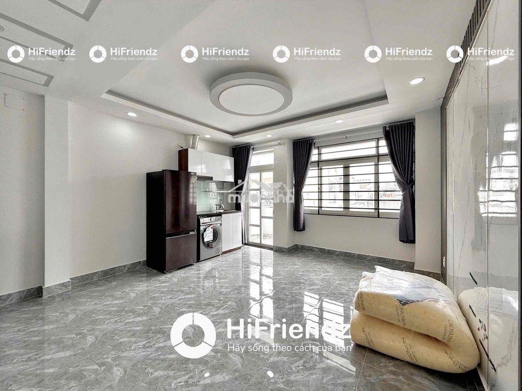 Chdv cao cấp - full nội thất - ngay kinh dương vương - sau aeon bt - 4