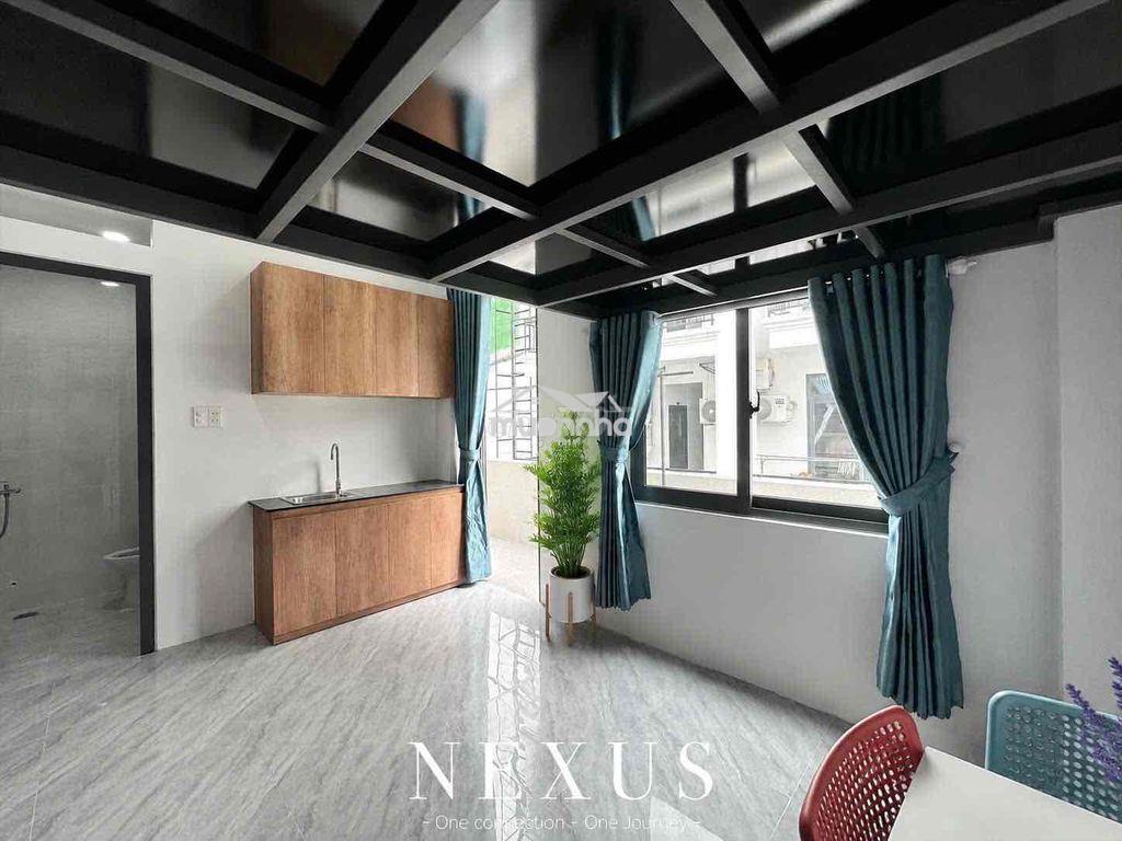 Căn hộ duplex banconl full n.thất mới 100% ở nguyễn oanh_gần lotte ng - 3