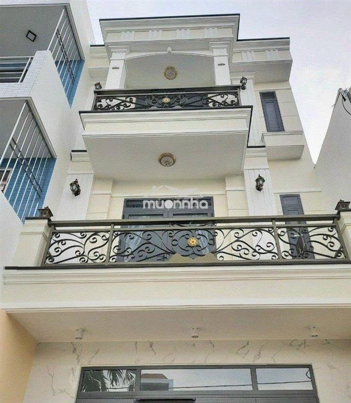 Cho thuê nhà hxh 371/3b hai bà trưng p. tân định, quận 1
