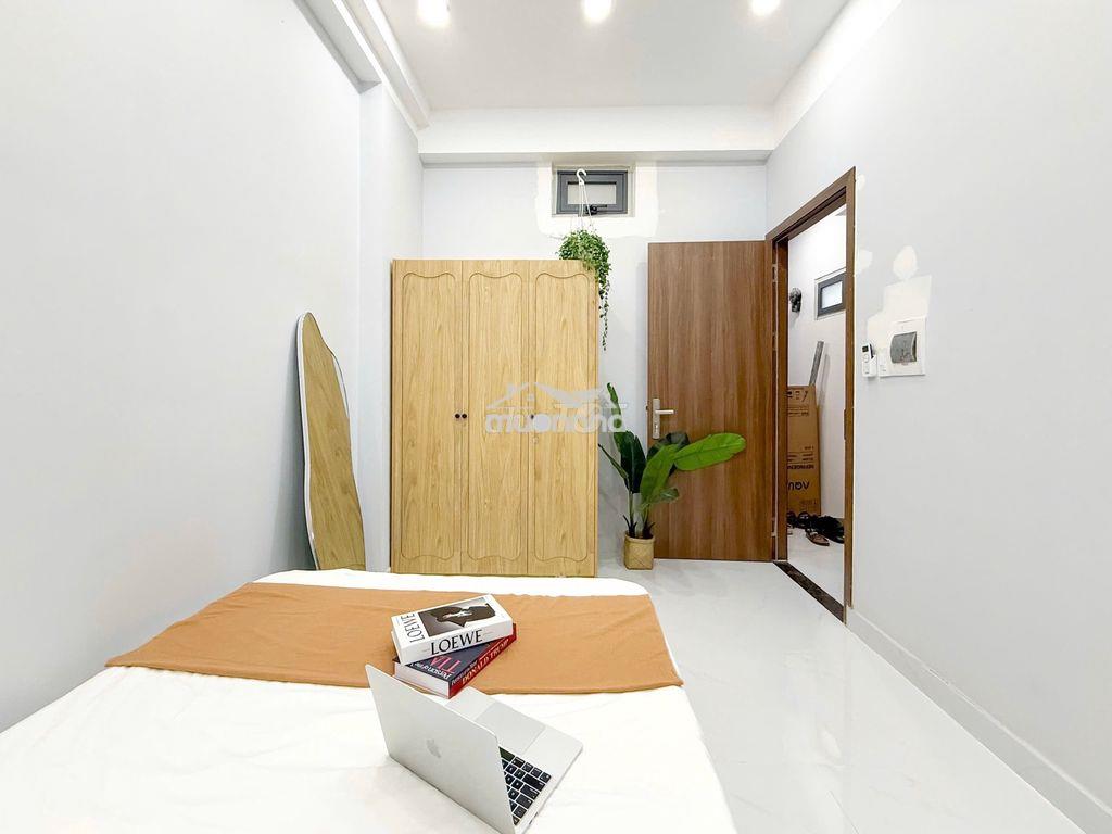 Căn hộ studio - ngay đh kinh tế- bách khoa- huflit- hoa sen mất 5 phút - 2