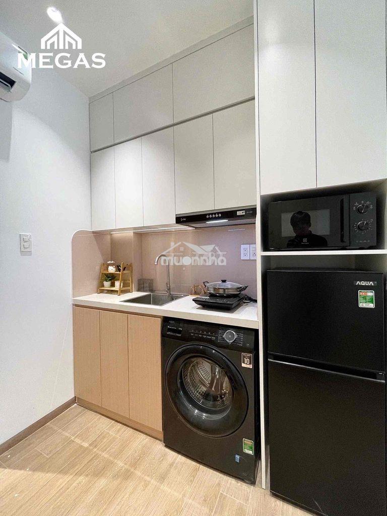 Căn hộ studio full nội thất khu vực: gt3 - đại học công thương - gv - 2