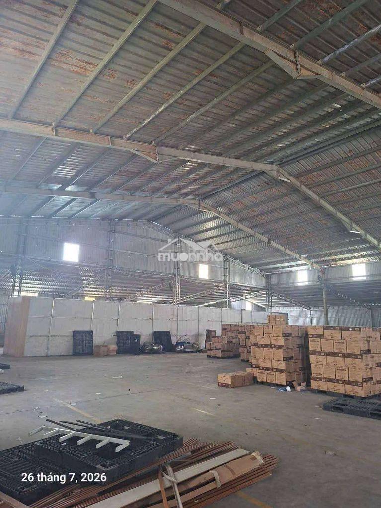 Cho thuê xưởng 3600m2 giá thuê 130 triệu/tháng - 3