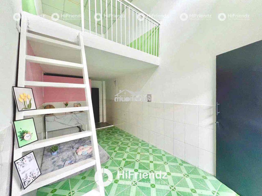 Cho thuê phòng trọ dưới trệt - gác cao 2 mét - giờ giấc tự do - Ảnh 2