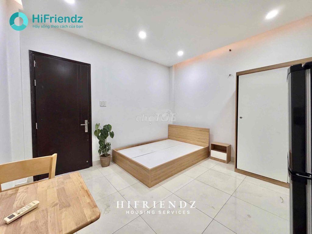 Siêu phẩm studio full nội thất ngay sát parc mall ngay trung tâm q8 - 4