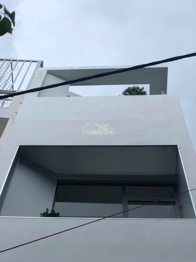 Bán nhà đường 37 - 30/86 lâm văn bền - 2