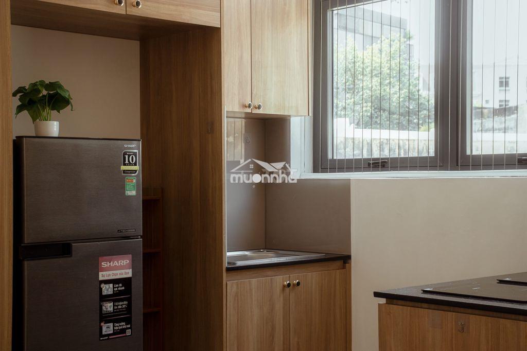 Cho thuê studio ban công bến thành-cách metro 300m, cho làm bnb airbnb - 4