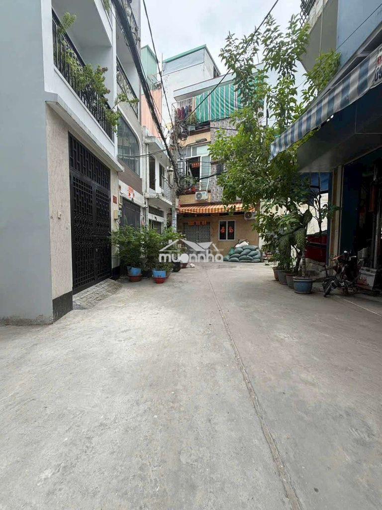 Nhà 5 tầng mới + hoàn công đầy đủ + lạc long quân . giá 6 tỷ 980 tl - 2