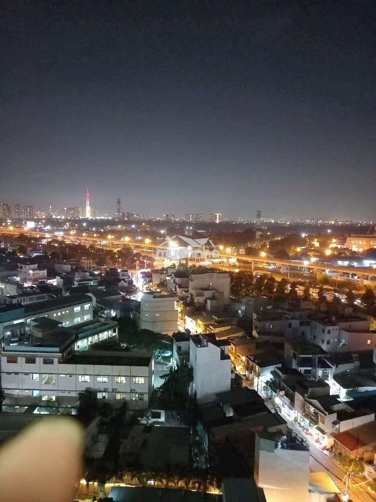 Cần bán căn hộ cc cao ốc xanh 144 nam hòa .p.phước long tphcm - 4