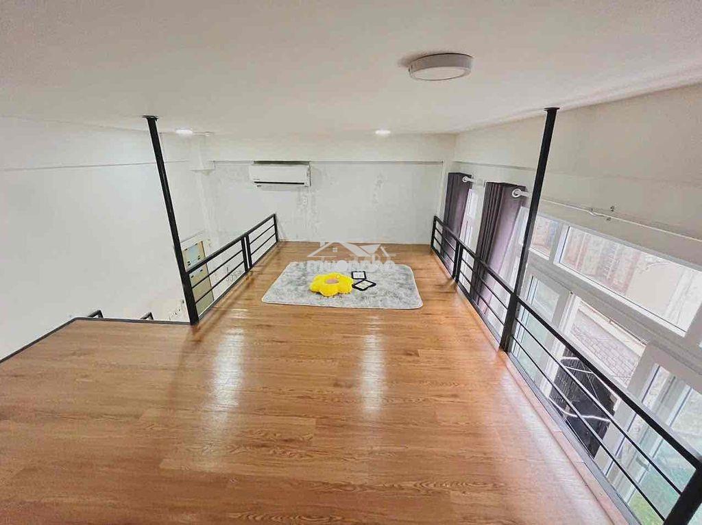 Cho thuê phòng full nt quận 1 rộng 30m2 có gác gần đh văn lang - ulaw - Ảnh 2