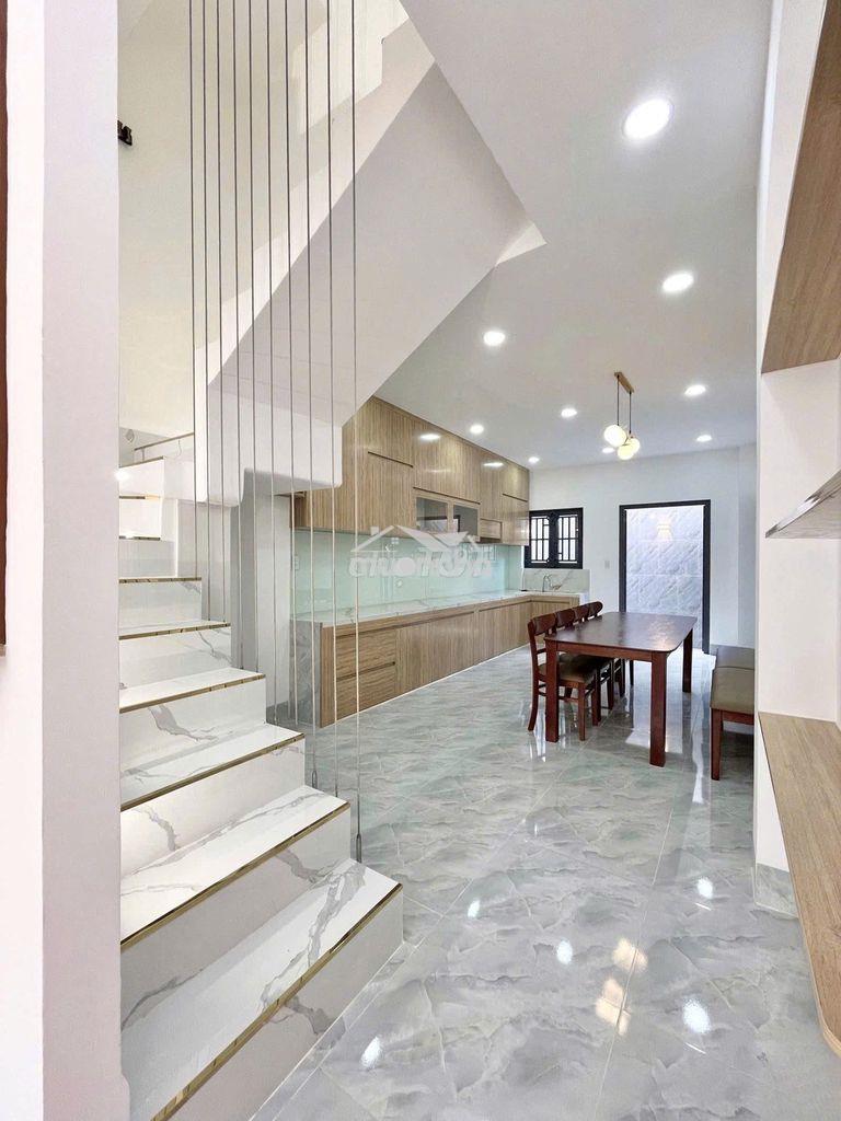 99/25 dương văn dương , 4x18 đúc 2 lâu sân thượng - 2