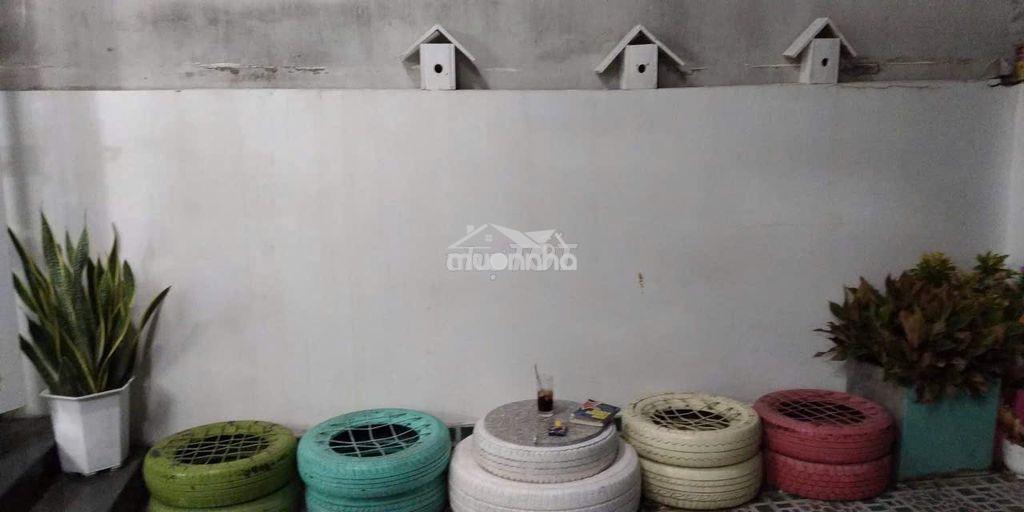 Cho thuê nhà 6 x 21 gần trường học, bến xe miền tây, bv,aeon,...  - 2