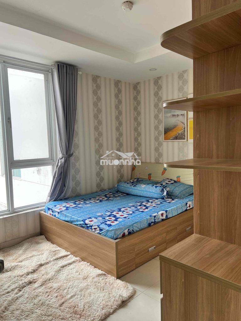 Studio 17m² full nội thất cao cấp – ghép nữ - 2