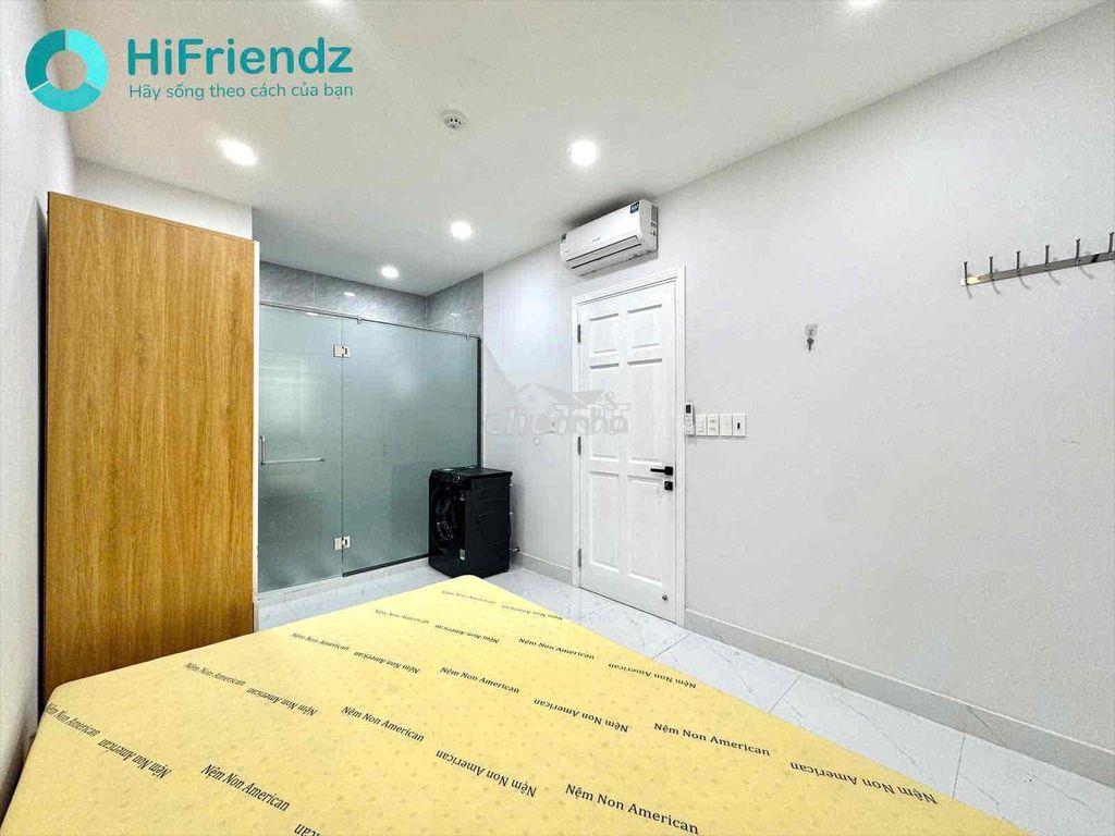 Chung cư mini mới xây thang máy mặt tiền kế đh sư phạm - đh sài gòn - 2