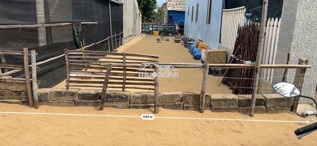 Chính chủ bán đất thổ cư sát biển hoài nhơn đông chỉ 50m đi bộ ra biển - 2