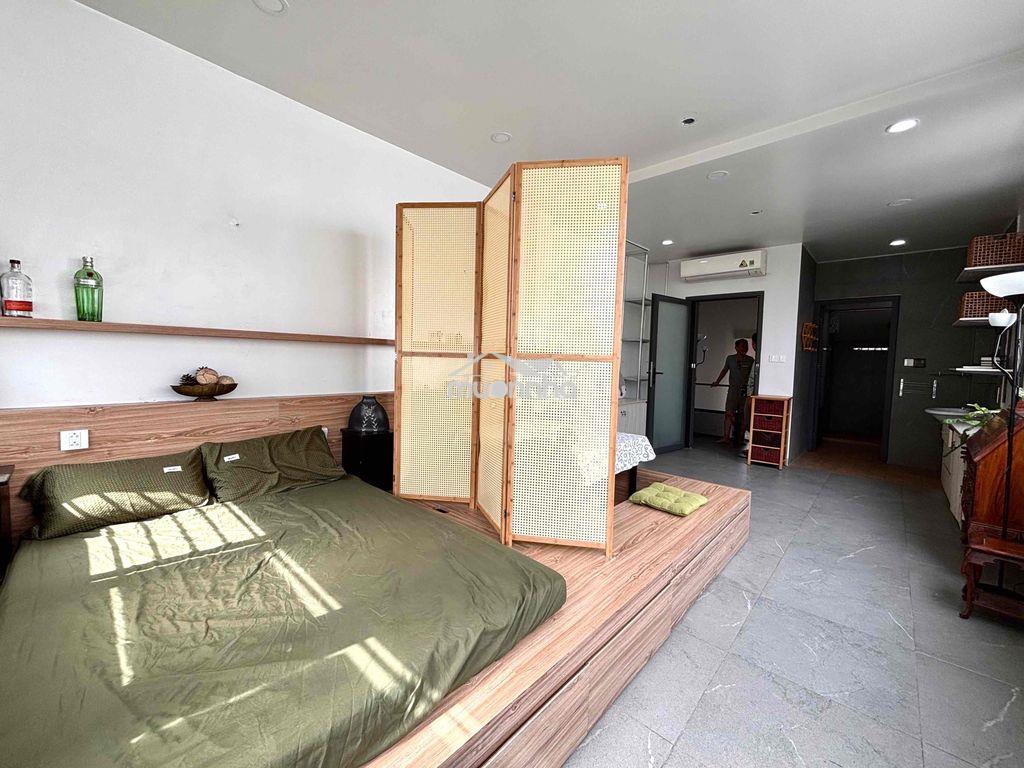 Cho thuê căn hộ bờ kè hoàng sa - nhà mới nội thất cao cấp - 3