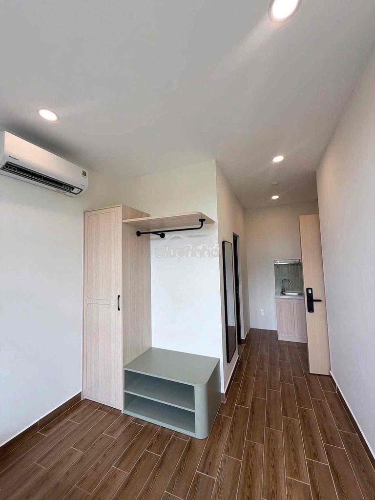 Khai trương căn hộ studio bancong full nt new 100% đi bộ qua rmit, - Ảnh 3