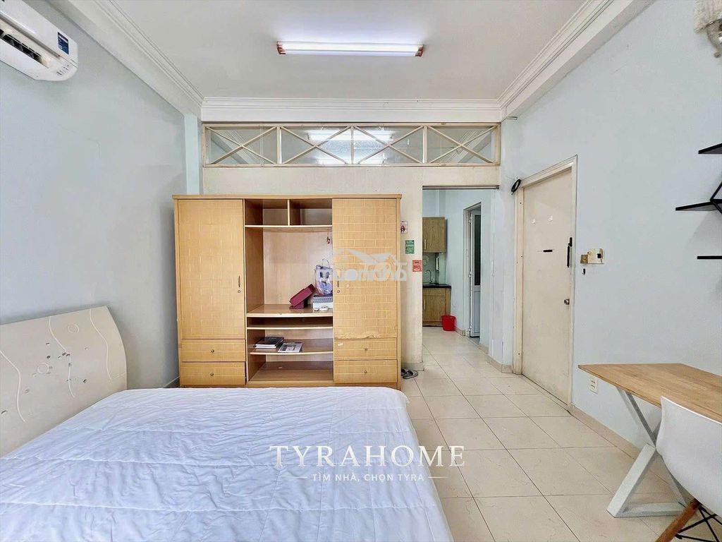 Nhà thuê - 1pn riêng giá hạt giẻ cho sv và người đi làm tháng 8 - 4