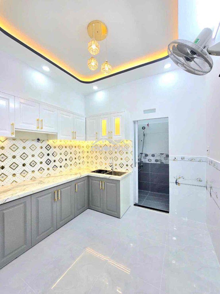 🔥 🔥 🔥Bán nhà đẹp - gần lộ huỳnh tấn phát - 1 lầu - 3m ❌ 10m 🔥 🔥 🔥 - 4
