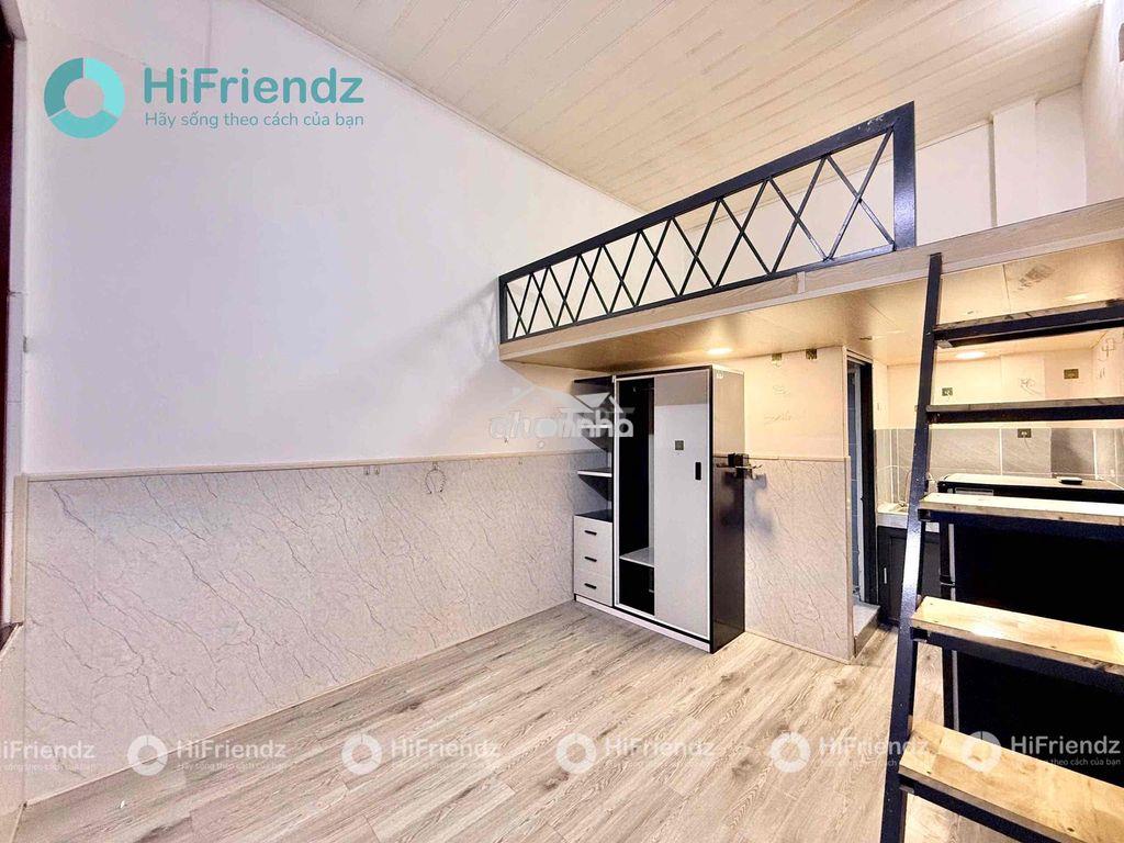 🔥Duplex sinh viên giá rẻ mới tinh full nt- phan đăng lưu ngã tư phú nh - 2