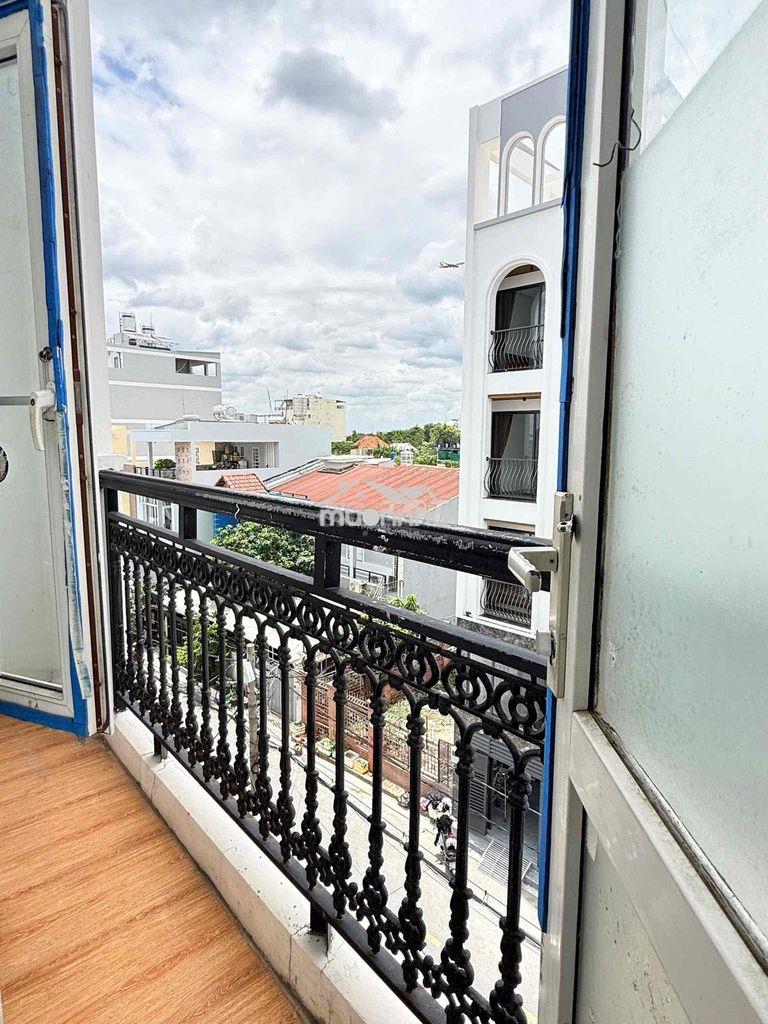 Phòng trọ 29 m2 vườn lài q12 có bancong - 2