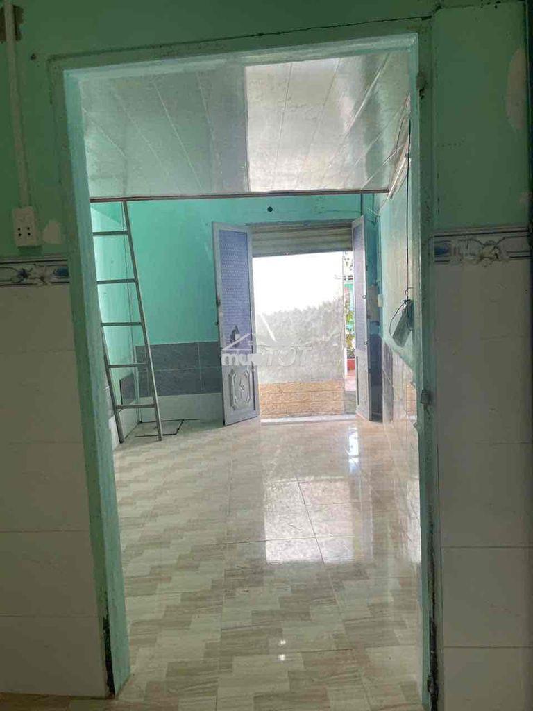 Nhà thuê sạch sẽ bà điểm 1 gác suốt - 2
