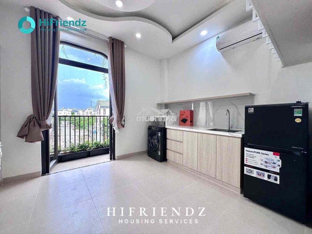 ✨Trống sẵn duplex hiếm full nội thất ban công lớn cực xinh mới 100% - 4
