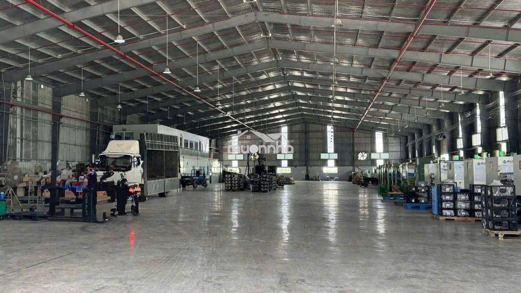 Cần cho thuê nhà xưởng 1700m 150tr tại thuận an bd.  giấy tờ đây đủ - 2