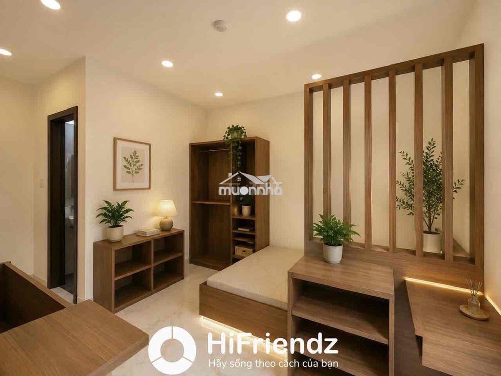 🌟Ra mắt siêu phẩm studio mới 100% - ngay bến xe miền tây - giáp aeon - 3