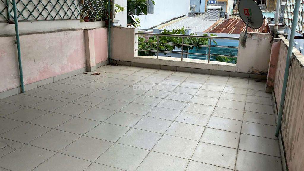 Cho thuê nhà hxh đường số 1 lý phục man quận 7 - 3