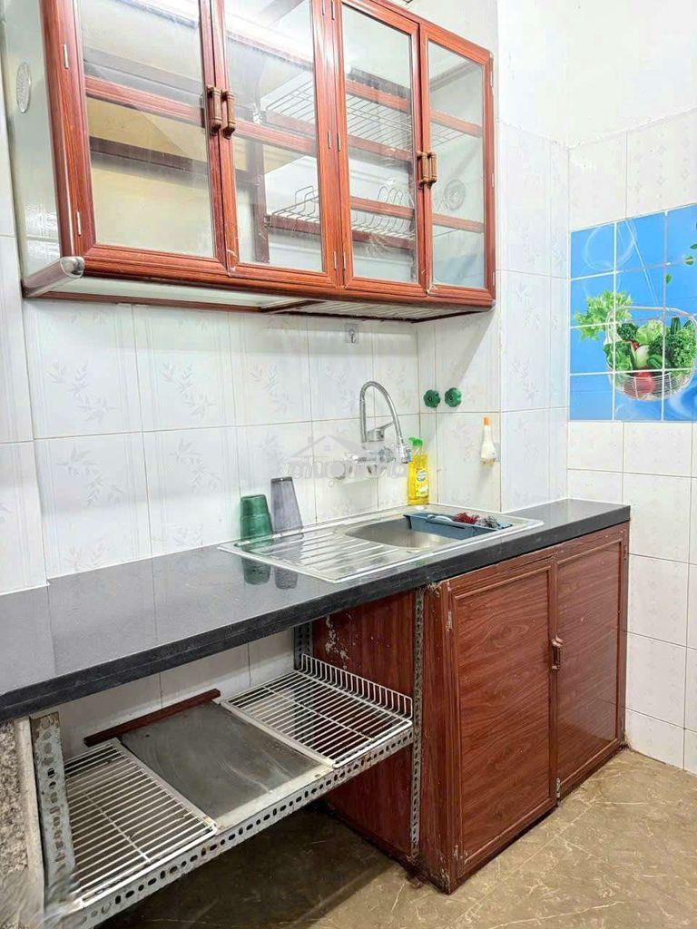 Cho thuê nhà văn cao ba đình 10m ra mặt phố 35m,4pn,4vs giá 14,5 triệu - 2