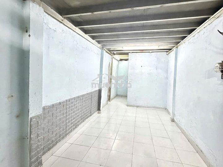 Bán nhà 1 trệt 2 lầu hẻm vĩnh viễn, phường vườn lài 80m2 - 4