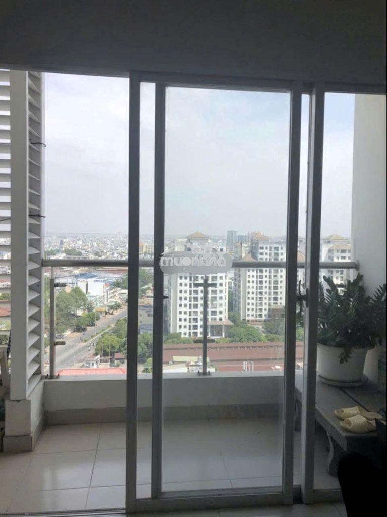 Cho thuê căn hộ hoa sen 2pn - 2wc, nhà trống, giá thuê 10tr8/tháng - 2