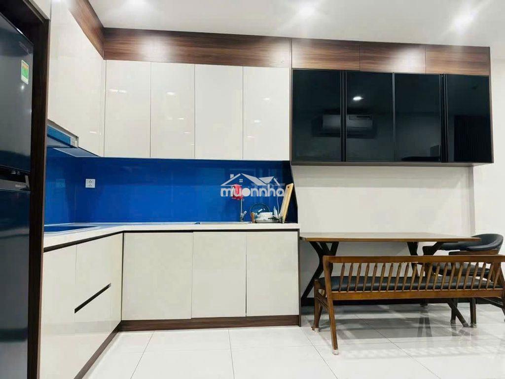 13tr thuê căn full nội thất đẹp sang - ở thoáng căn hộ vào là yêu ngay - 4