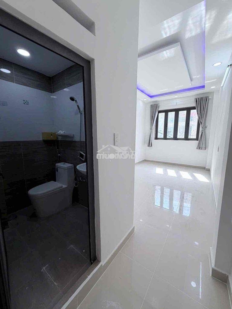 Nhà cao tầng âu dương lân f3q8 - 2